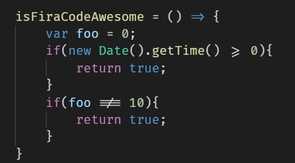 Add Coding Symbols to VSCode | Matt Ferderer